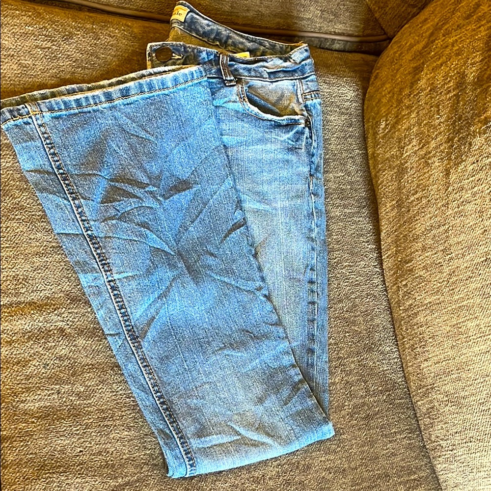 Classic Blue Women's Jeans